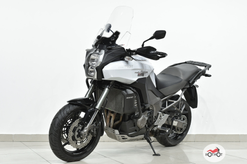Мотоцикл KAWASAKI VERSYS 1000 2012, БЕЛЫЙ фото 2