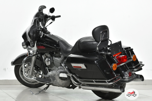 Мотоцикл HARLEY-DAVIDSON Electra Glide 2006, Черный фото 8