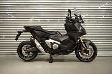 Скутер HONDA X-ADV 2023, ЧЕРНЫЙ