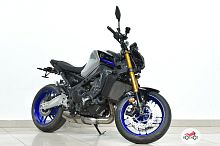 Мотоцикл YAMAHA MT-09 (FZ-09) 2022, СЕРЫЙ