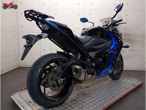 Мотоцикл SUZUKI GSX-S 1000 F 2019, ЧЕРНЫЙ фото 4