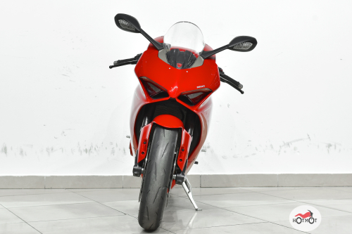 Мотоцикл DUCATI Panigale V4 2019, Красный фото 5