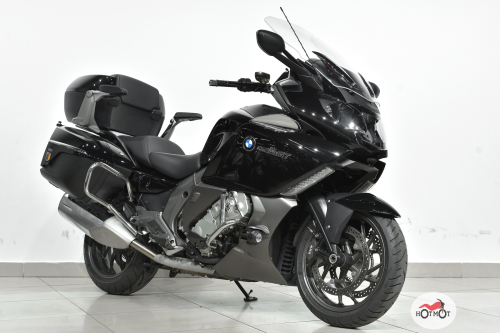 Мотоцикл BMW K 1600 GT 2015, черный