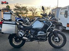 Мотоцикл BMW R 1200 GS Adventure 2015, ЗЕЛЕНЫЙ