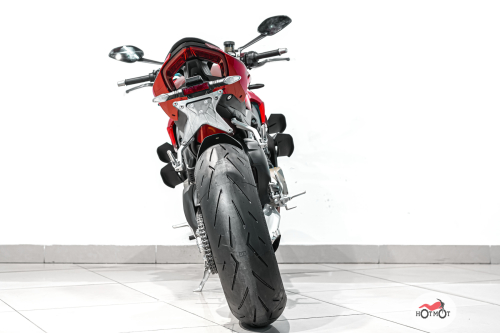Мотоцикл DUCATI Streetfighter V4 2022, Красный фото 6