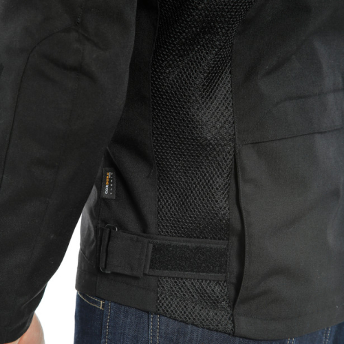 Куртка текстильная Dainese AIR TOURER TEX Black/Black/Black фото 4