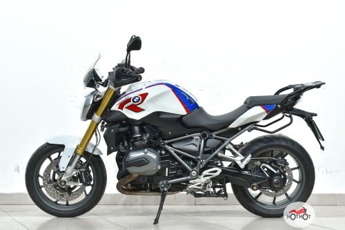 Мотоцикл BMW R 1200 R  2016, Белый фото 4