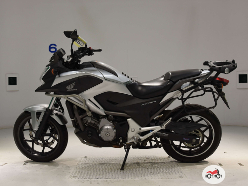 Мотоцикл HONDA NC 700X 2012, серый