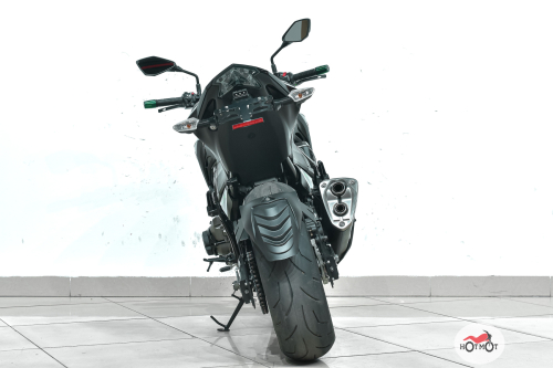 Мотоцикл KAWASAKI Z 800 2015, Черный фото 6