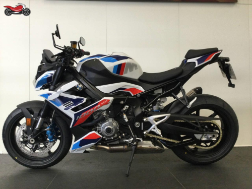Мотоцикл BMW M 1000 R 2024, БЕЛЫЙ фото 2