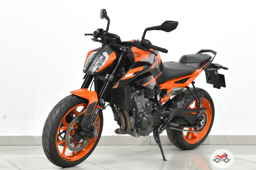 Мотоцикл KTM 890 Duke R 2023, Оранжевый фото 2