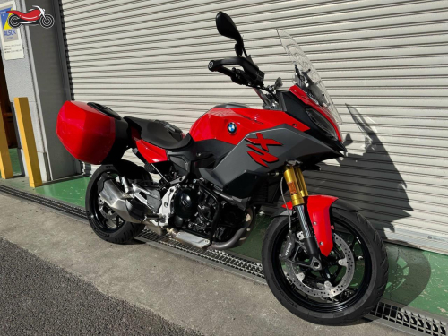 Мотоцикл BMW F 900 XR 2020, КРАСНЫЙ фото 2