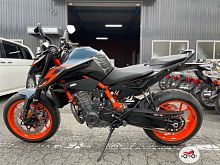 Мотоцикл KTM 890 Duke 2022, Черный