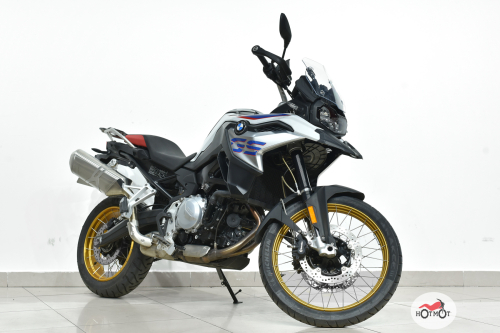 Мотоцикл BMW F 850 GS 2019, Белый