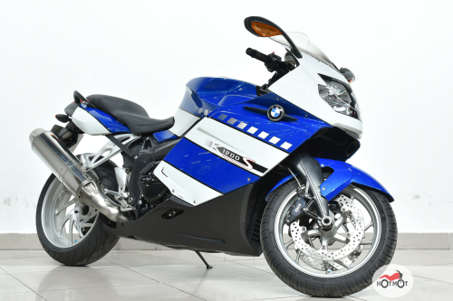 Мотоцикл BMW K 1200 S 2006, Синий