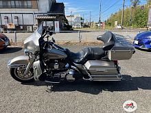 Мотоцикл HARLEY-DAVIDSON Electra Glide 2007, серый