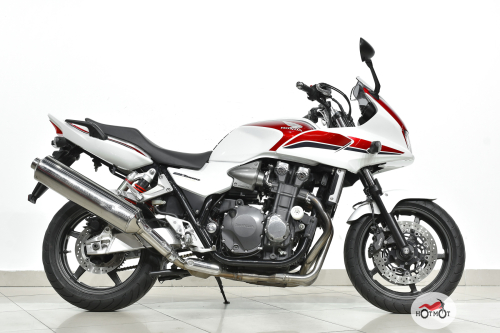 Мотоцикл HONDA CB1300 SUPER BOL 2011, Белый фото 3