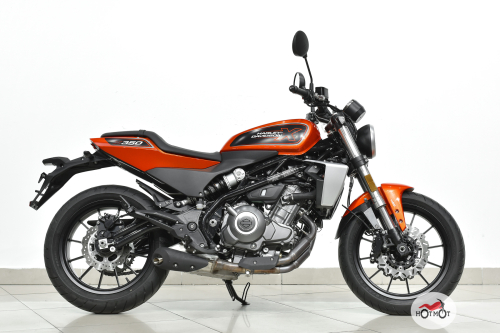 Мотоцикл HARLEY-DAVIDSON X 350 2023, Оранжевый фото 3