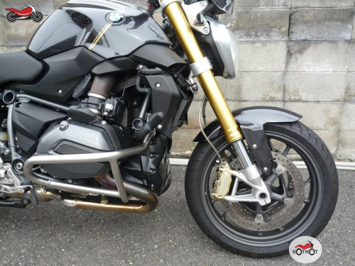 Мотоцикл BMW R 1200 R 2015, СЕРЫЙ фото 7