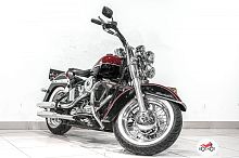 Мотоцикл HARLEY-DAVIDSON Softail Deluxe 2007, Красный