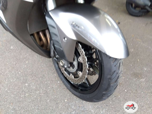 Мотоцикл KAWASAKI GTR 1400 (Concours 14) 2014, серый фото 8