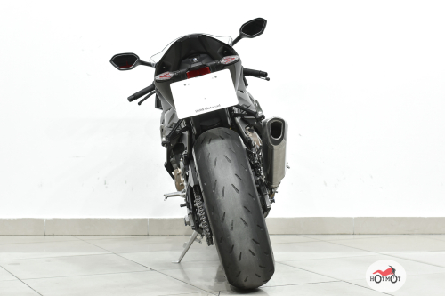 Мотоцикл BMW S1000RR 2021, Черный фото 6