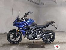Мотоцикл TRIUMPH Tiger Sport 660 2023, Синий