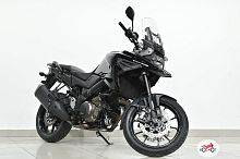 Мотоцикл SUZUKI V-Strom DL 1050 2021, Черный