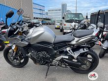 Мотоцикл YAMAHA FZ1 2006, серый