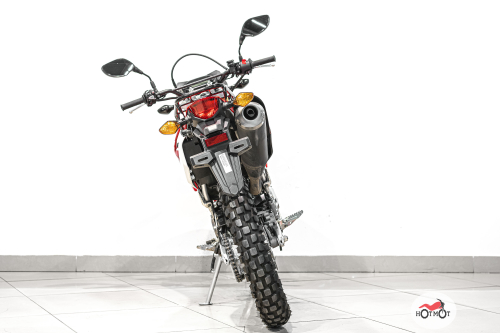 Мотоцикл HONDA CRF 250L 2019, Красный фото 6