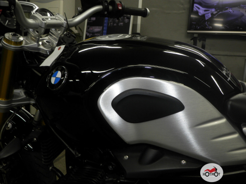 Мотоцикл BMW R Nine T 2014, Черный фото 12