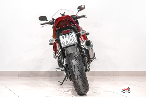 Мотоцикл SUZUKI GSX 1250 FA 2015, Красный фото 6