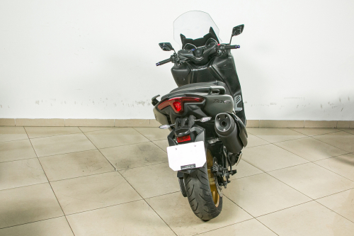 Скутер YAMAHA TMAX 2021, Черный фото 9