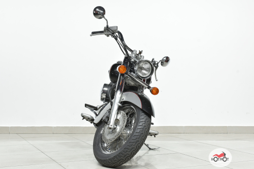 Мотоцикл HONDA SHADOW 750 2013, Черный фото 5
