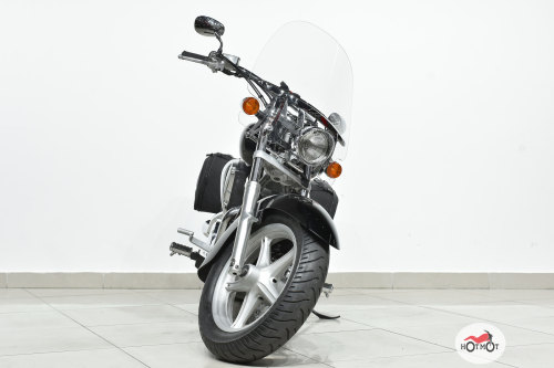 Мотоцикл HONDA VT 1300CR Stateline 2013, Черный фото 5