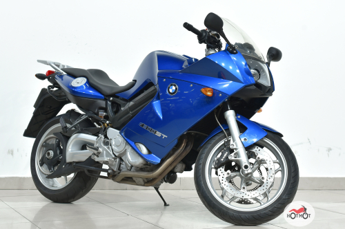 Мотоцикл BMW F 800 ST 2007, СИНИЙ