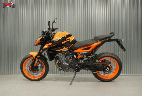 Мотоцикл KTM 890 Duke GP 2023, ЧЕРНЫЙ фото 2