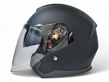 Шлем AiM JK526 Black Matt