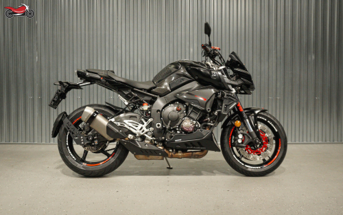 Мотоцикл Yamaha MT-10 2017, ЧЕРНЫЙ