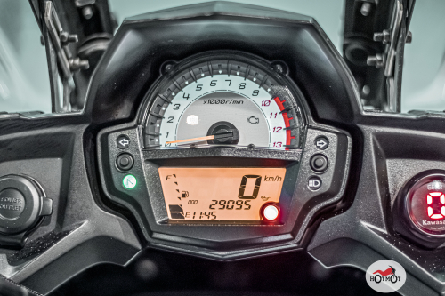 Мотоцикл KAWASAKI VERSYS 650 2015, БЕЛЫЙ фото 9