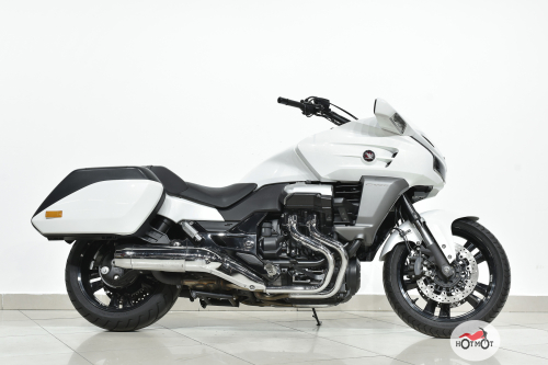 Мотоцикл HONDA CTX 1300 2016, Белый фото 3
