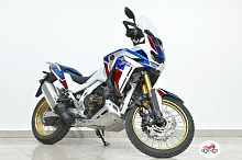 Мотоцикл HONDA Africa Twin CRF 1000L/1100L 2021, БЕЛЫЙ