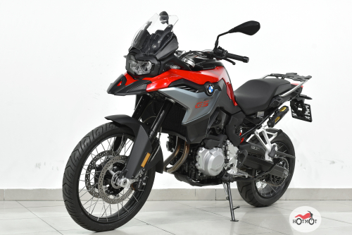 Мотоцикл BMW F 850 GS 2019, Красный фото 2