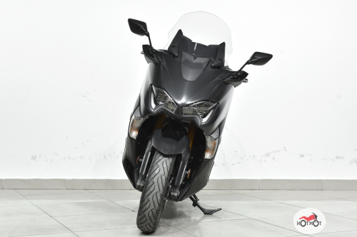 Скутер YAMAHA TMAX 2017, черный фото 5