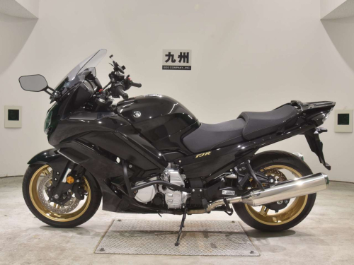 Мотоцикл YAMAHA FJR 1300 2023, Черный