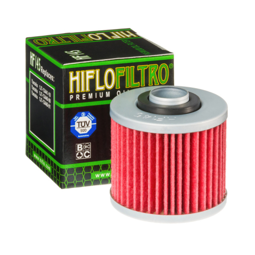 HIFLO-FILTRO фильтр маслянный HF 145