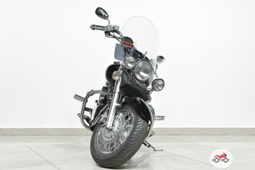 Мотоцикл YAMAHA DRAGSTAR 1100 CLASSIC 2002, Черный фото 5