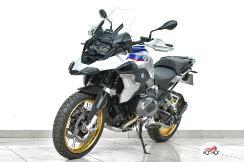 Мотоцикл BMW R 1250 GS 2021, БЕЛЫЙ фото 2