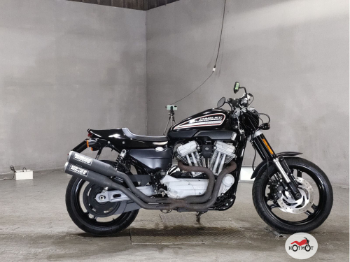 Мотоцикл HARLEY-DAVIDSON XR1200 2009, черный фото 2
