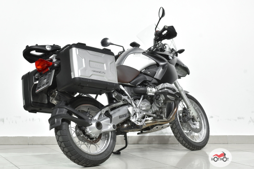 Мотоцикл BMW R 1200 GS 2007, серый фото 7